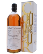 Michel Couvreur The Unexpected No. 2 Fransk Single Malt Whisky